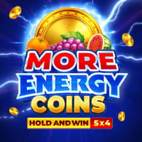 More Energy Coins: Hold and Win in Best Of The Rest