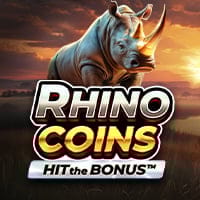 Rhino Coins: Hit the Bonus in All Slots