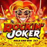 Rockin' Joker: Hold and Win in Most Popular