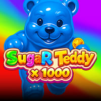 Sugar Teddy x1000 in Most Popular