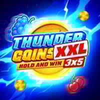Thunder Coins XXL: Hold and win in Most Popular