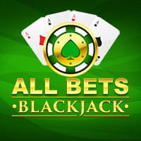 All Bets Blackjack in ppBJAllGames