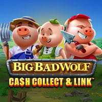 Big Bad Wolf: Cash Collect and Link in Most Popular