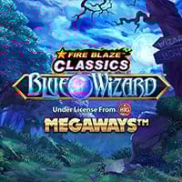 Fire Blaze: Blue Wizard Megaways in Best Of The Rest
