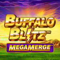Buffalo Blitz: Mega Merge in Blitz