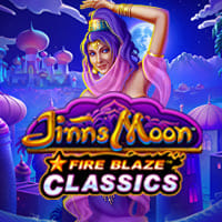 Fire Blaze Jinns Moon in Best Of The Rest