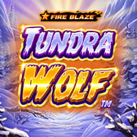 Fire Blaze: Tundra Wolf in Best Of The Rest