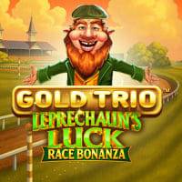 Gold Trio: Leprechaun's Luck Race Bonanza in Most Popular