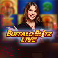 Buffalo Blitz Live Slots in game shows