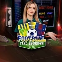 Football Card Showdown Live in game shows
