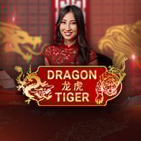 Dragon Tiger in game shows