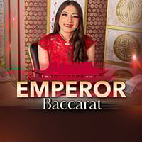 Emperor Baccarat in Baccarat