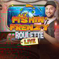 Fishin' Frenzy Roulette Live in ont_bestgames