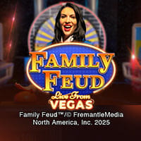Family Feud Live from Las Vegas in Best Of The Rest