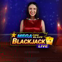 Mega Fire Blaze Blackjack Live in Livecasino_LiveBlackjack