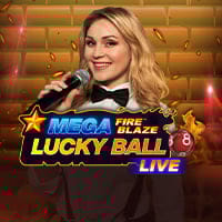 Mega Fire Blaze Lucky Ball Live in party_gameshow