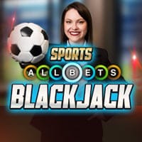 Sports All Bets Blackjack in Livecasino_LiveBlackjack