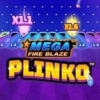 Mega Fire Blaze: Plinko in Best Of The Rest