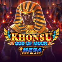 Mega Fire Blaze Khonsu God of Moon in Best Of The Rest