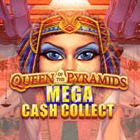 Queen of the Pyramids: Mega Cash Collect in Best Of The Rest