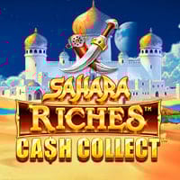 Sahara Riches: Cash Collect in Best Of The Rest