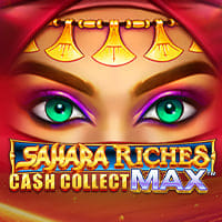 Sahara Riches: Cash Collect Max in Best Of The Rest