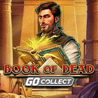 Book of Dead GO Collect in Best Of The Rest