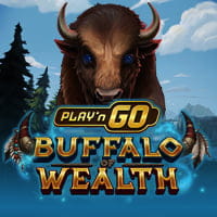 Play'n GO Buffalo of Wealth in Best Of The Rest
