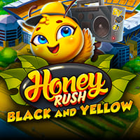 Honey Rush Black and Yellow in Most Popular