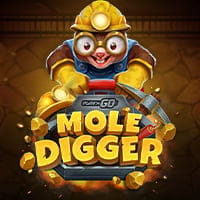 Play'n GO Mole Digger in Best Of The Rest