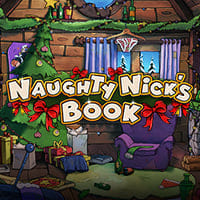 Naughty Nick's Book in Best Of The Rest