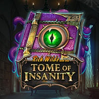 Rich Wilde and the Tome of Insanity in Best Of The Rest