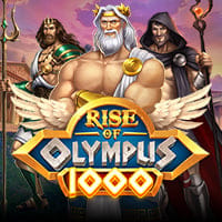 Rise of Olympus 1000 in Best Of The Rest
