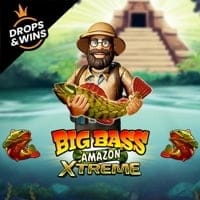 Big Bass Amazon Xtreme in Best Of The Rest
