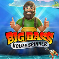 Big Bass - Hold and Spinner in Best Of The Rest