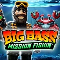 Big Bass Mission Fishin' in Best Of The Rest