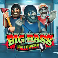 Big Bass Halloween 3 in Best Of The Rest