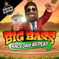 Big Bass Raceday Repeat in Best Of The Rest