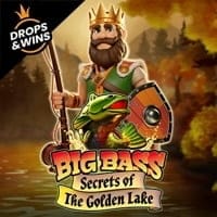 Big Bass - Secrets of the Golden Lake in Best Of The Rest