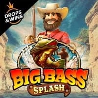 Big Bass Splash in Most Popular