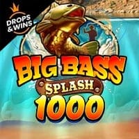 Big Bass Splash 1000 in SUB_DAILYDROPS