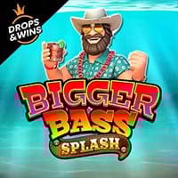 Bigger Bass Splash in Best Of The Rest