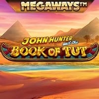 Book of Tut Megaways in Megaways