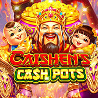 Caishen's Cash Pots in All Slots