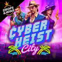 Cyberheist City in SUB_DAILYDROPS