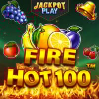 Fire Hot 100 Jackpot Play in si_jackpotplay