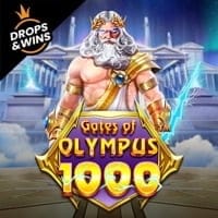 Gates of Olympus 1000 in Most Popular