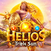 Helios - Triple Sun in oy_trendingnow