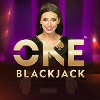 One Blackjack in Livecasino_LiveBlackjack