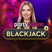 Party Casino Blackjack 3 in oy_partylaounge